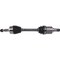 A1 Cardone NEW CV DRIVE AXLE 66-5444 - alternate 1
